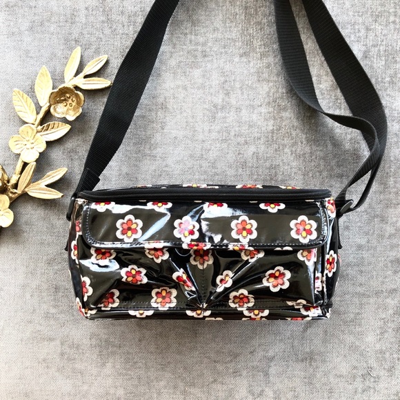 vera bradley stay cooler lunch bag